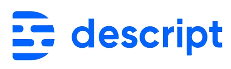 Descript logo